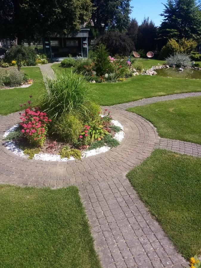 Baidarininku Pas Kazimiera Villa *