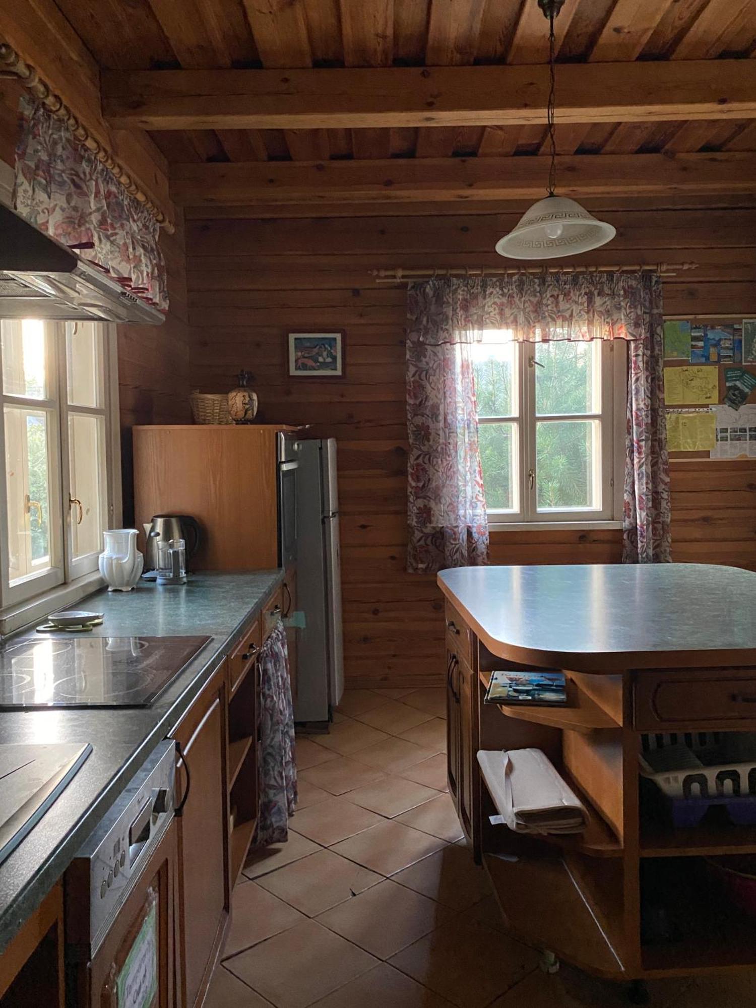 Baidarininku Pas Kazimiera Villa *