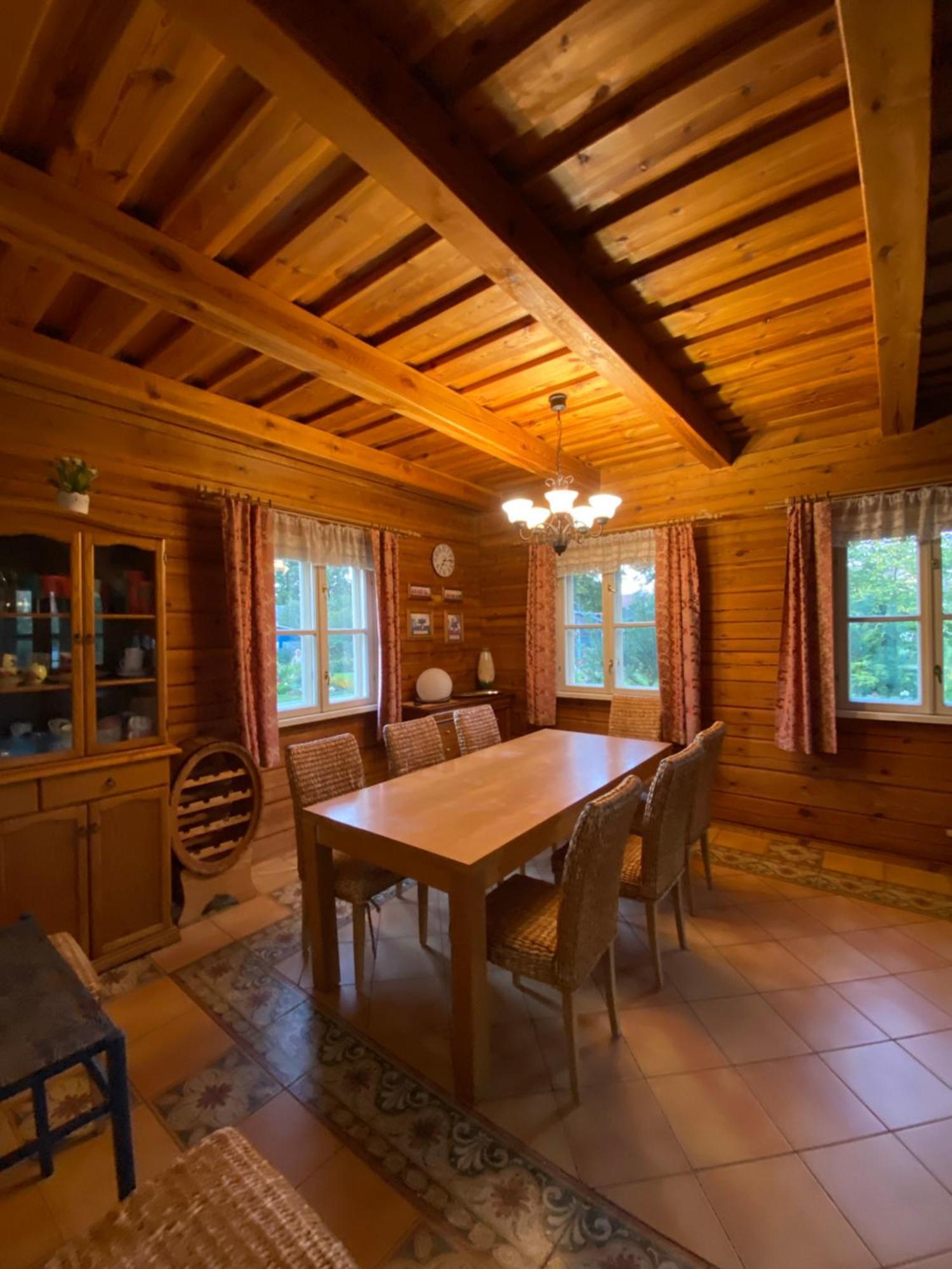 Villa Baidarininku Pas Kazimiera Kaltanenai