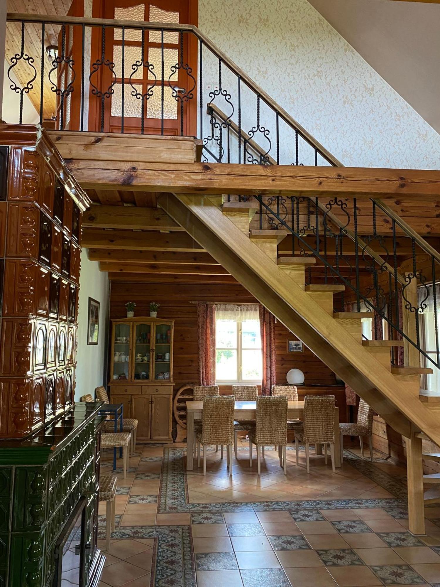 Villa Baidarininku Pas Kazimiera *