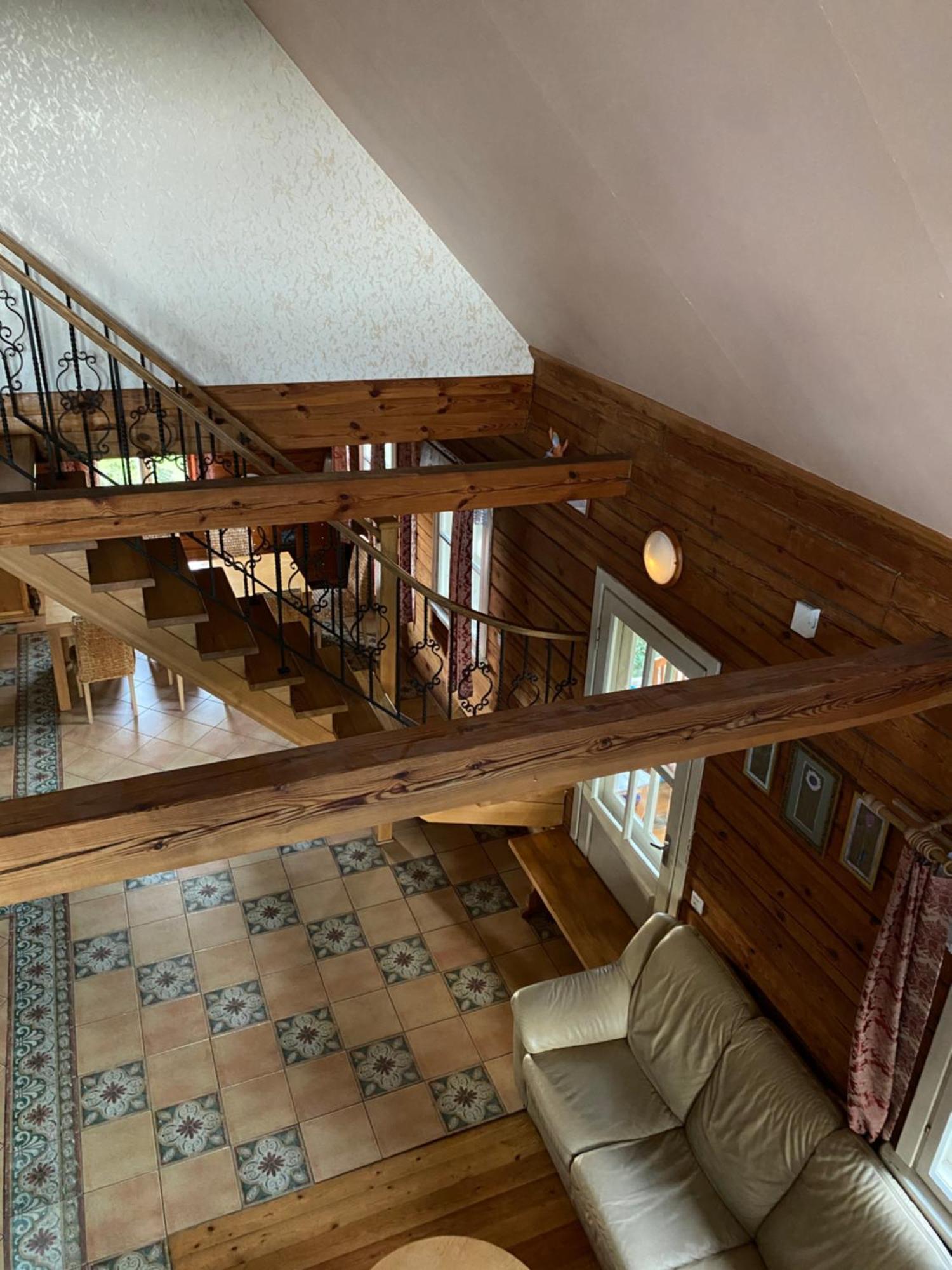 Villa Baidarininku Pas Kazimiera