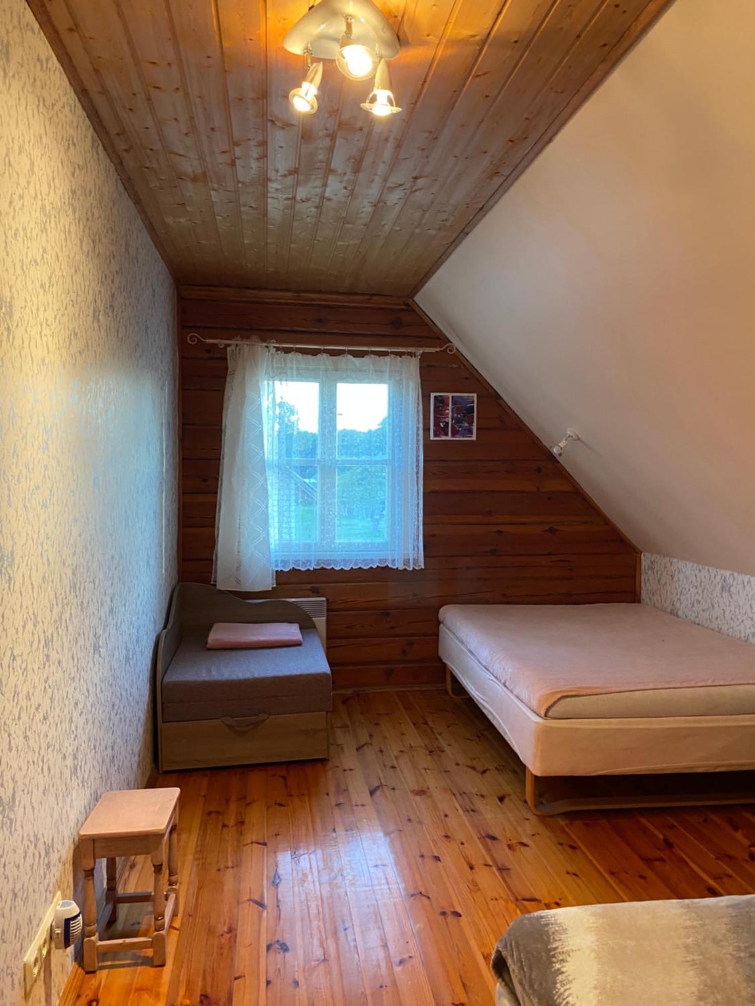 Villa Baidarininku Pas Kazimiera