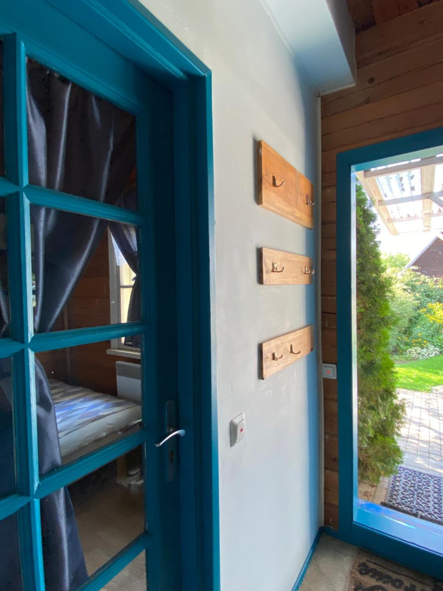 Baidarininku Pas Kazimiera Villa *
