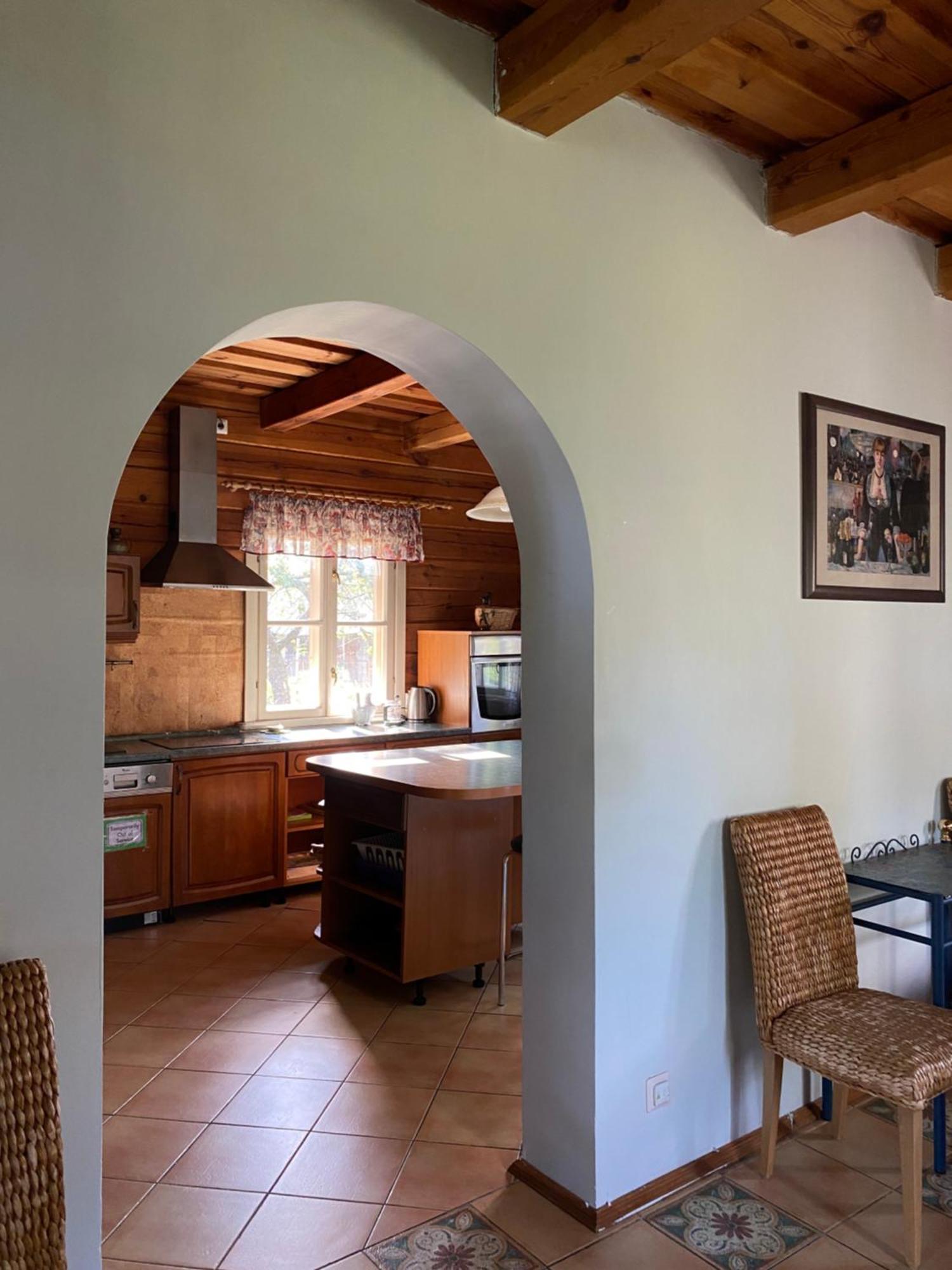 Villa Baidarininku Pas Kazimiera Kaltanenai